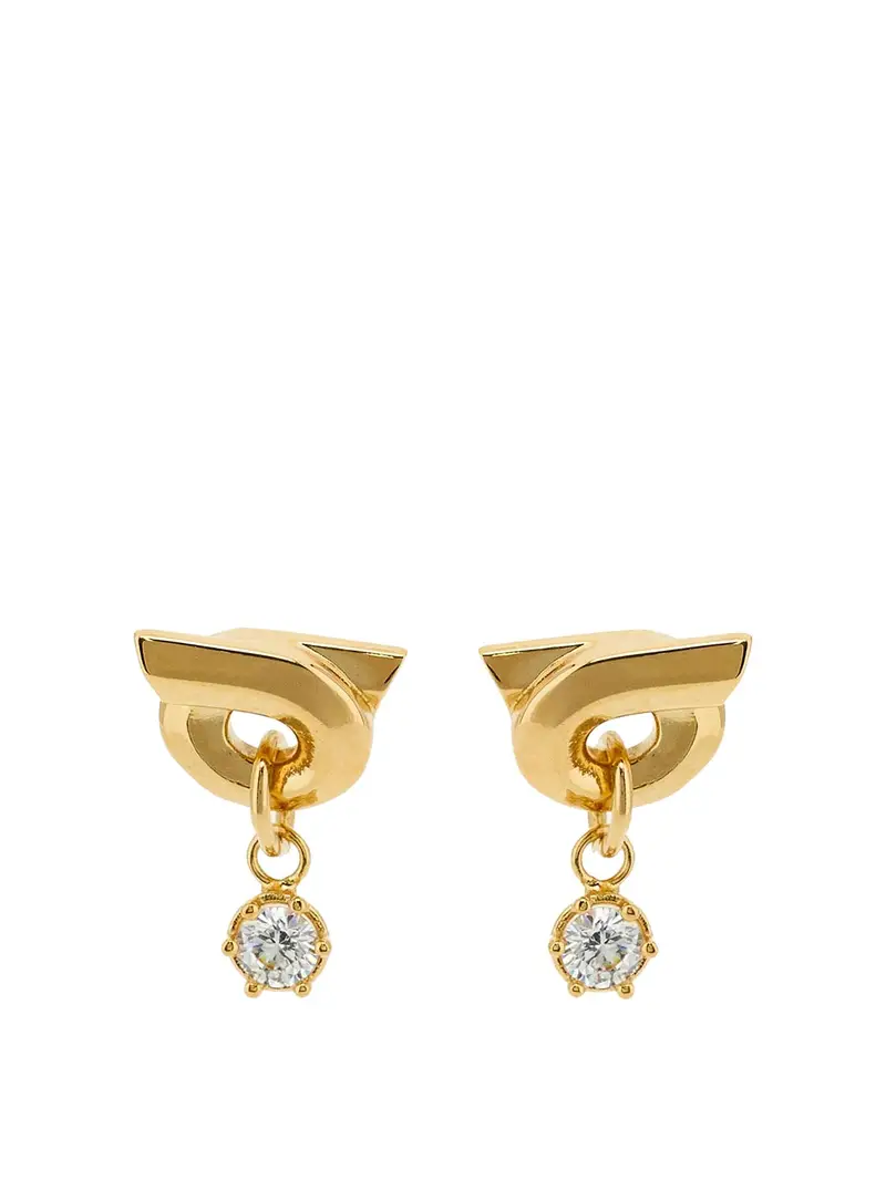 Ferragamo Orecchini Oro 4258942