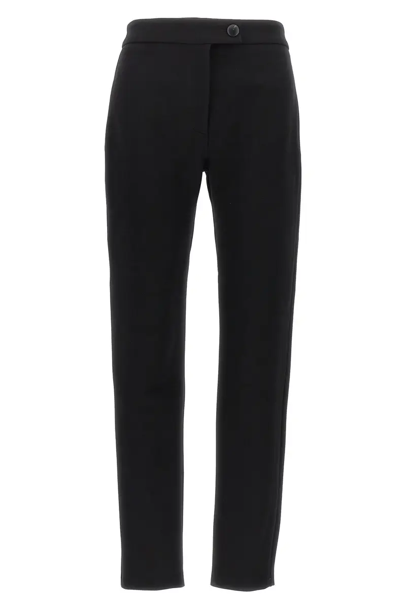 Pantalone Stretch Nero