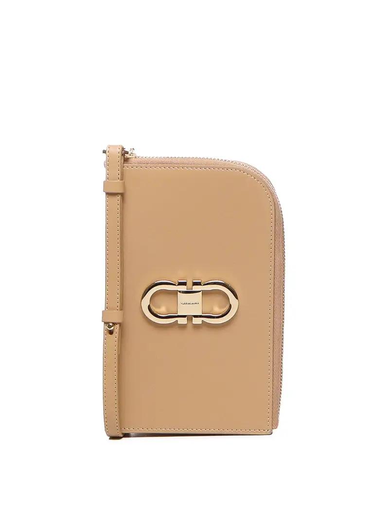 Ferragamo Pochette Beige 3254334