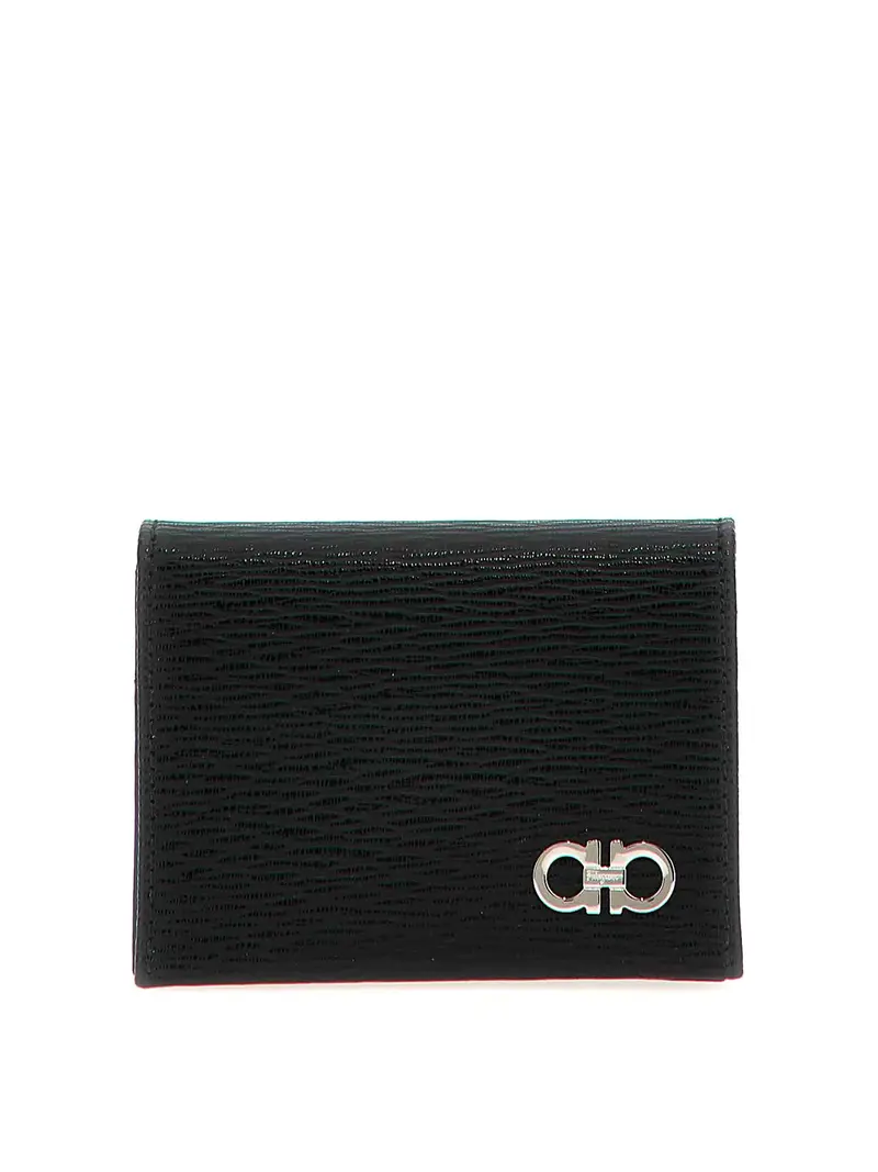 Portacarte Nero