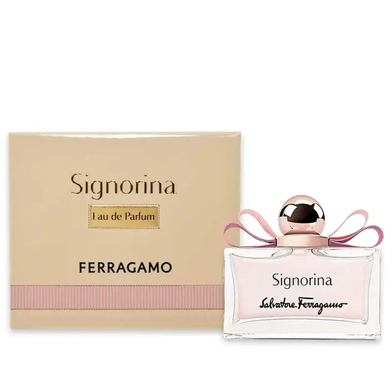 Salvatore ferragamo signorina edp 100ml
