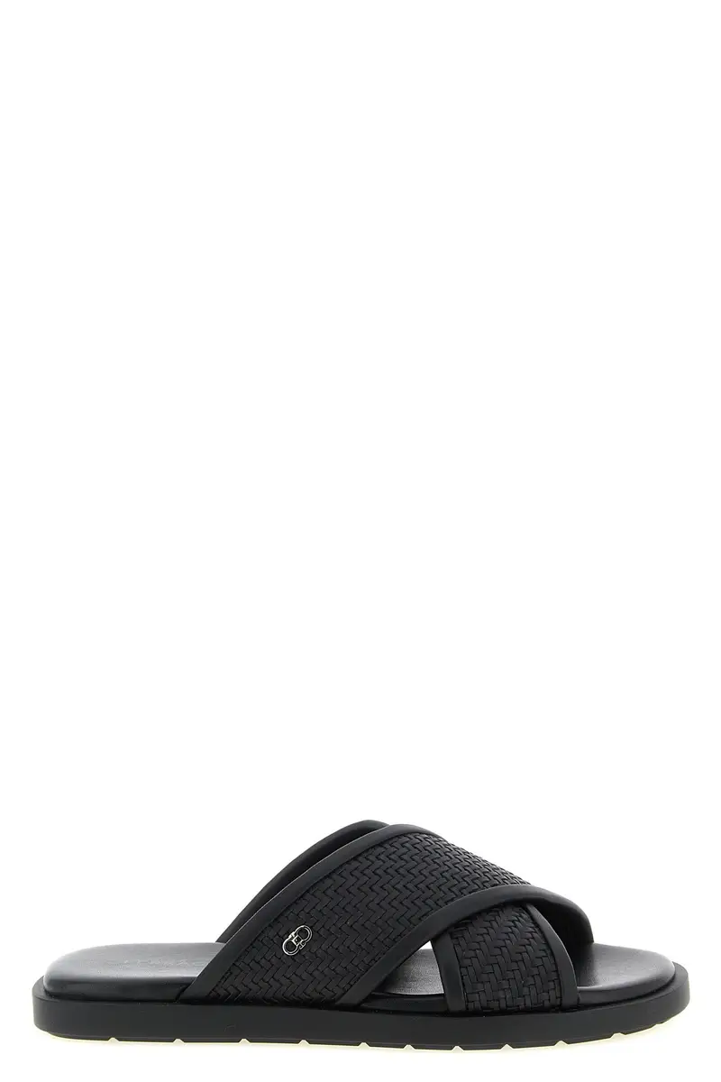 Sandalo Brise 2 Nero