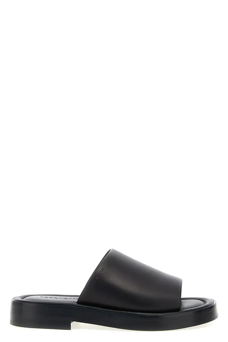 Sandalo Giunone Nero