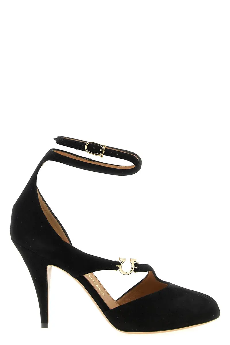 Sandalo 'Molly' Nero