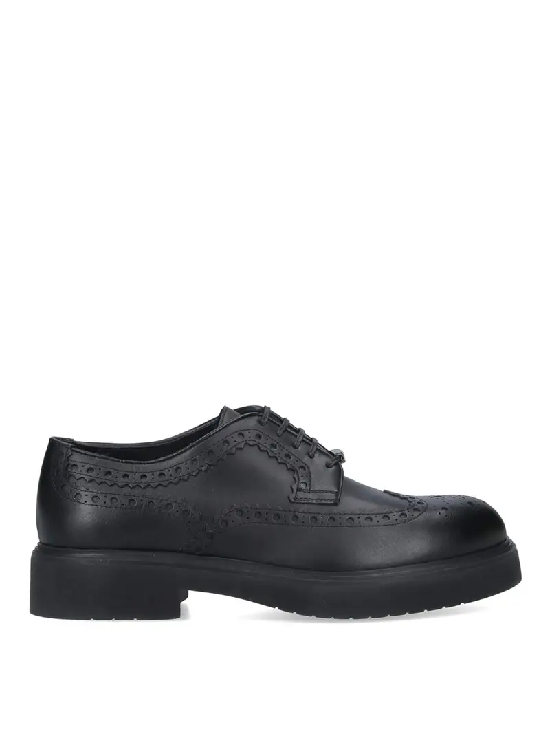 Ferragamo Derby Nero 4203457