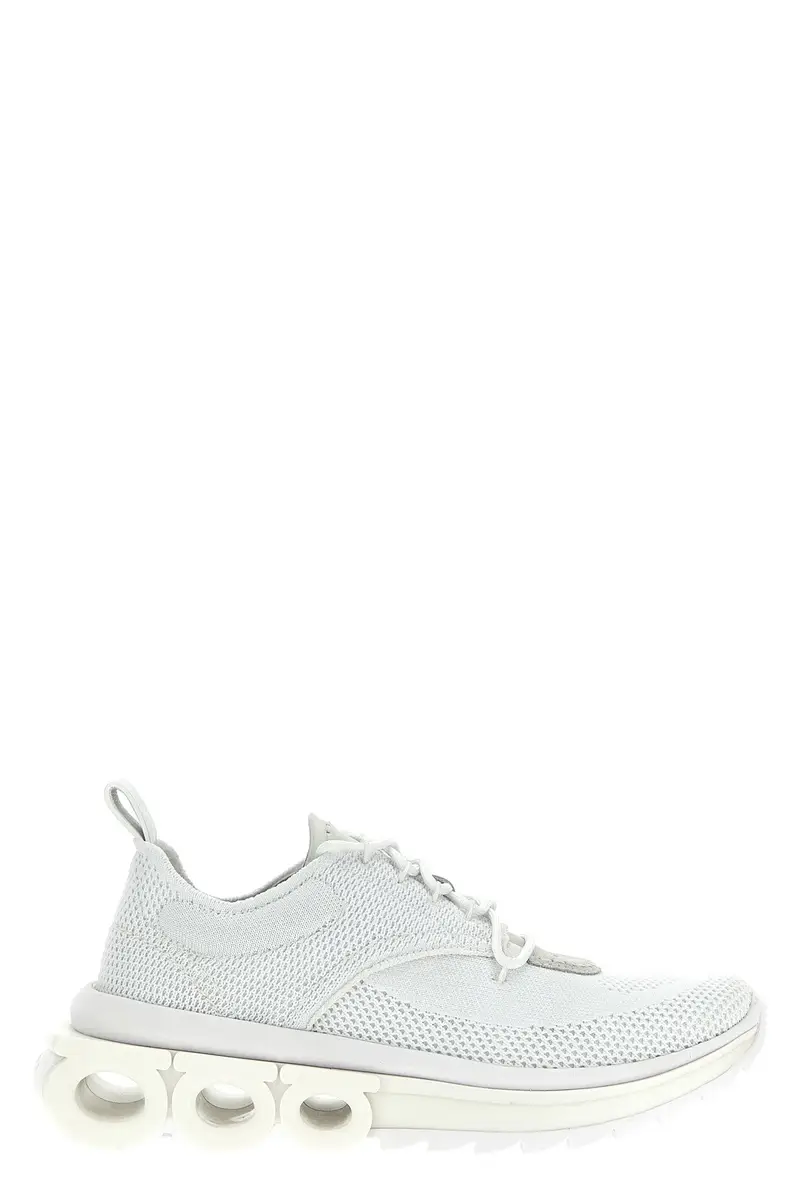 Sneaker Mina Bianco