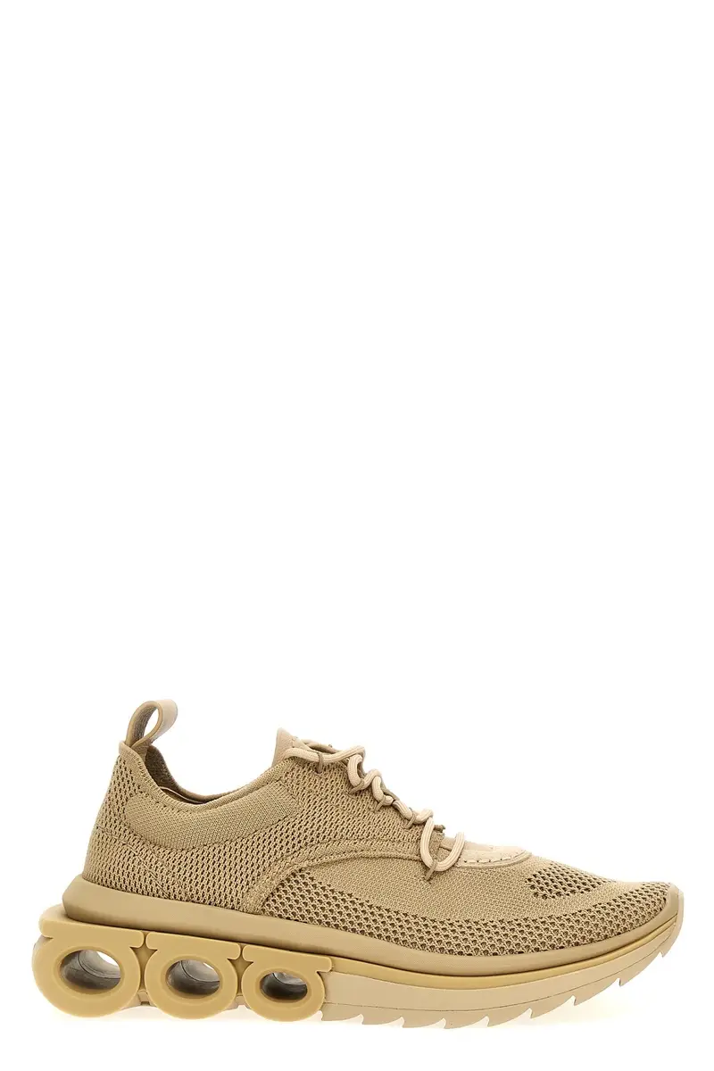 Sneaker Nima Beige
