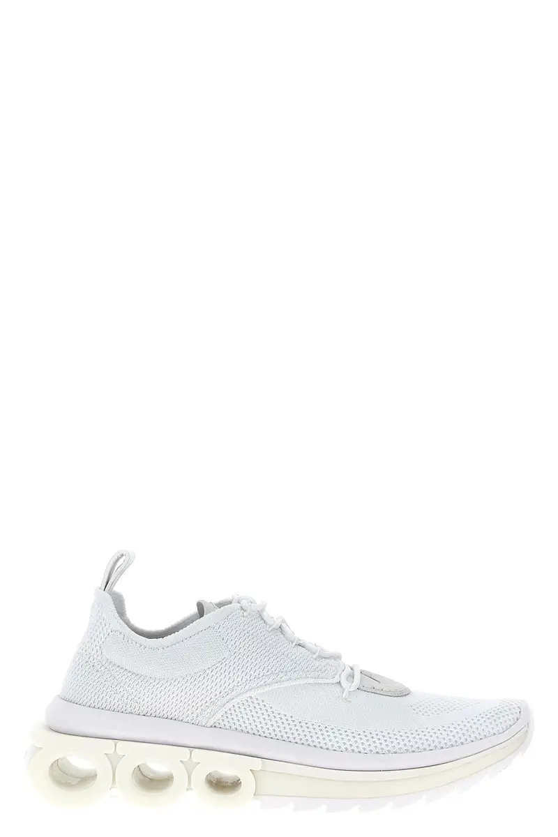 Sneaker Nima Bianco