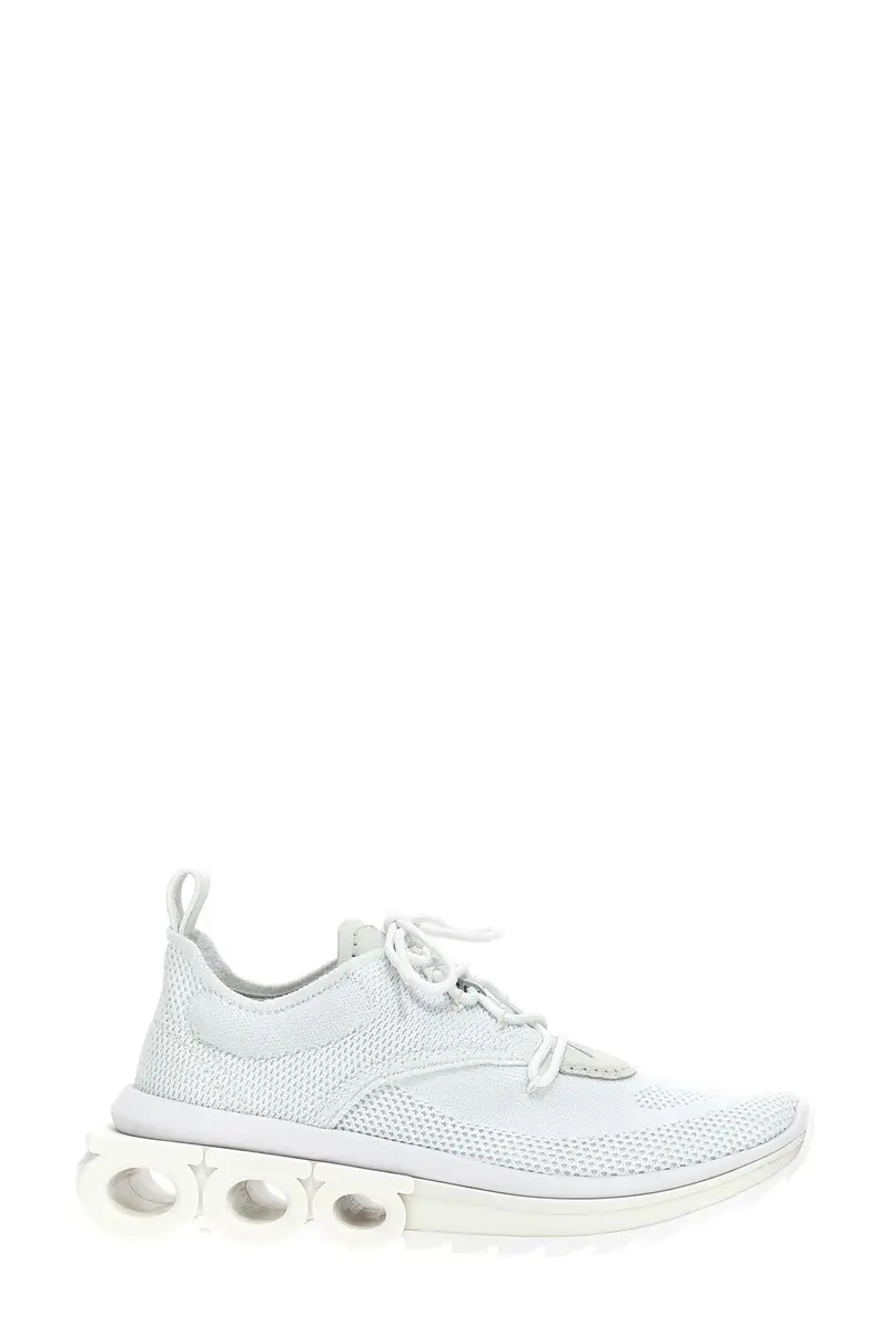 Sneaker Nima Bianco