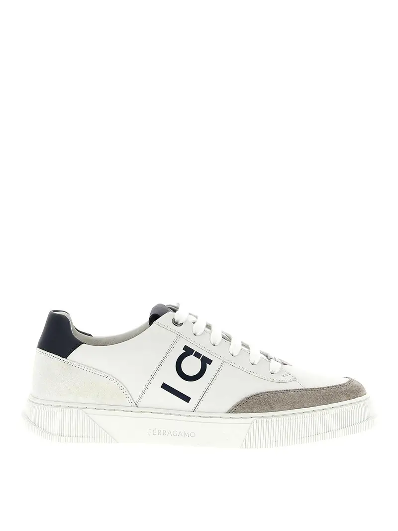 Sneakers dell Alaska Bianco