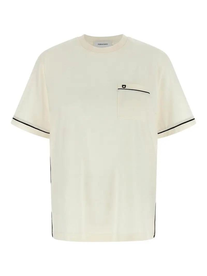 T-shirt Beige