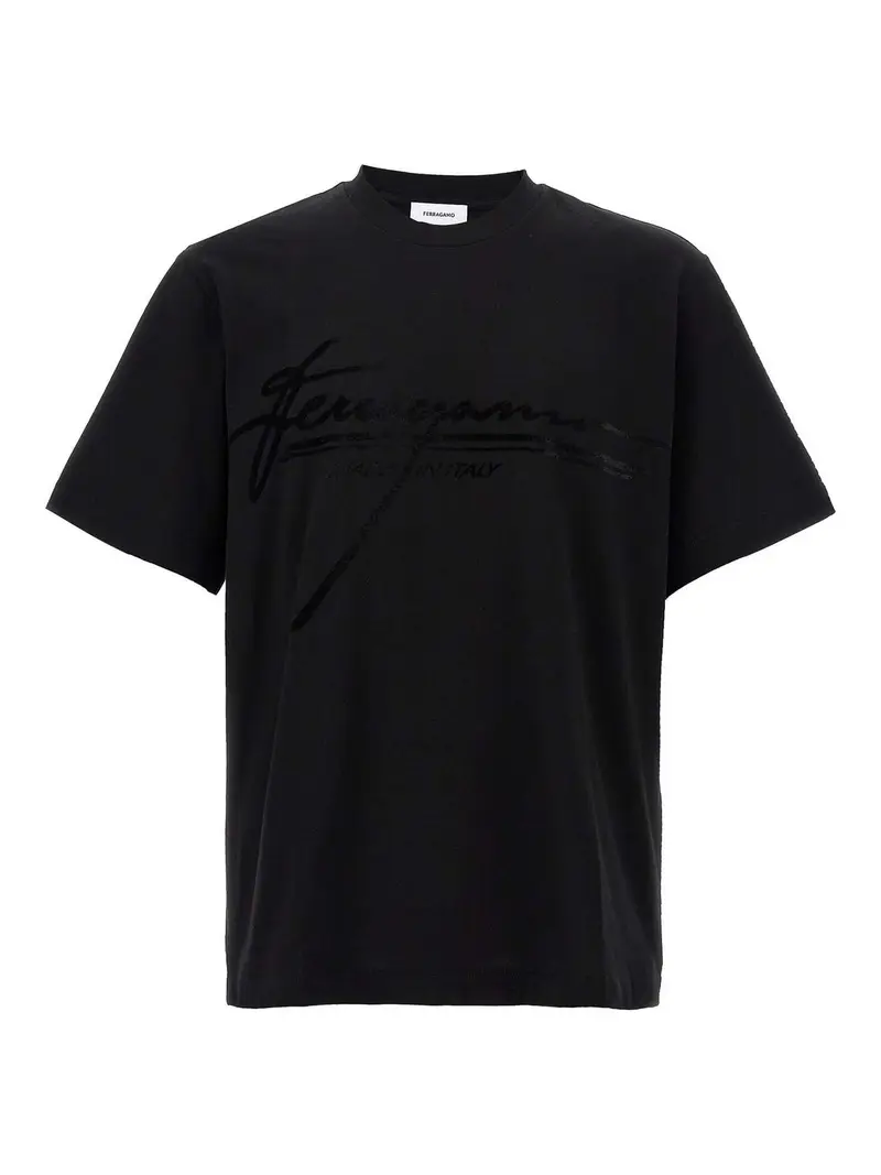 T-shirt Nero
