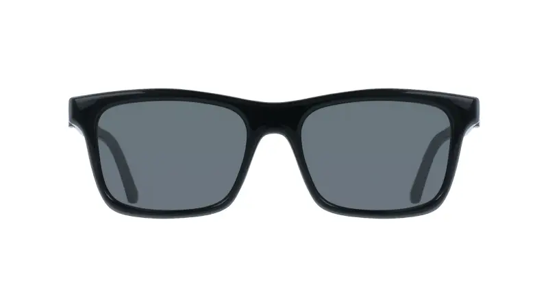 Ferragamo Occhiali da sole Uomo Nero 4305673 miniatura 2