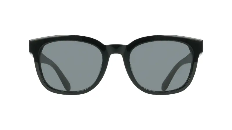 Ferragamo Occhiali da sole Uomo Grigio 4198572 miniatura 2