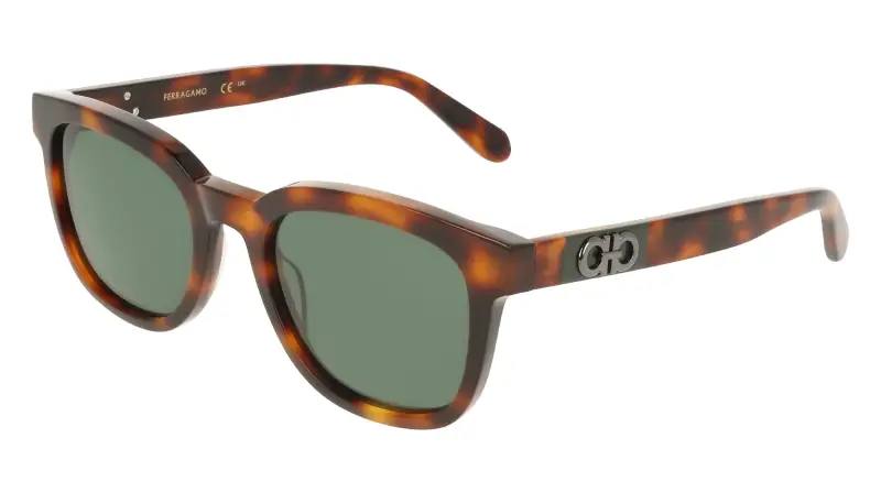 Ferragamo Occhiali da sole Uomo Multicolore 4198348