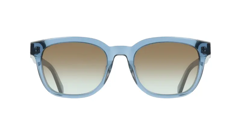 Ferragamo Occhiali da sole Uomo Blu 4198106 miniatura 2