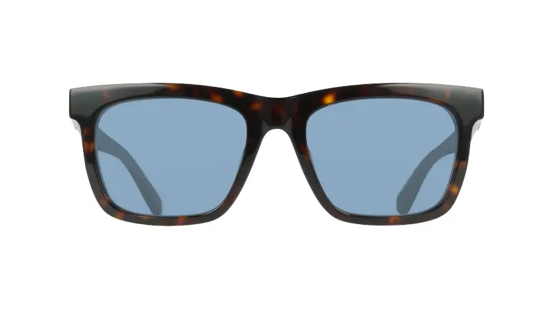 Ferragamo Occhiali da sole Uomo Blu 4198350 miniatura 2