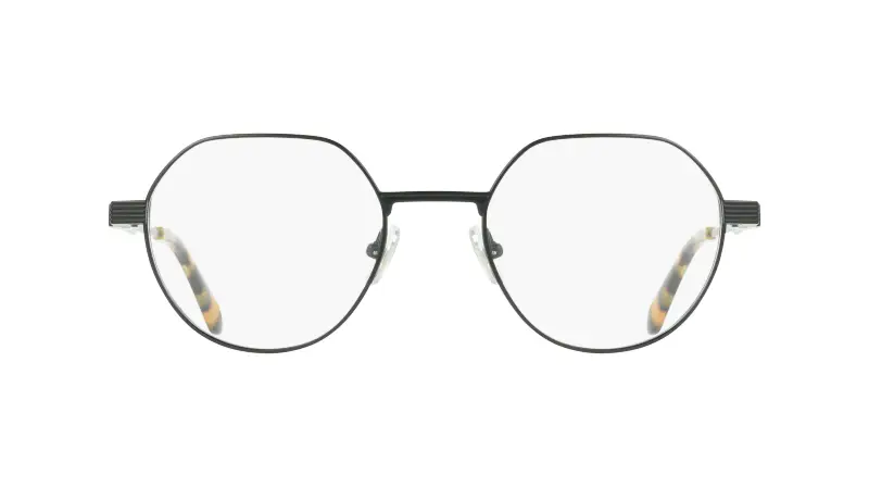 Uomo Ferragamo SF2605 002 Montature da vista Titanio Nero Squadrata Normale miniatura 2