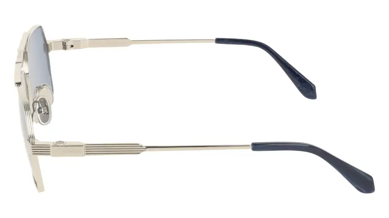 Ferragamo Occhiali da sole Uomo Blu 4324693 miniatura 3