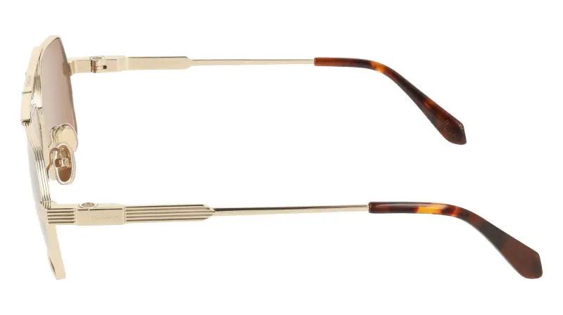 Ferragamo Occhiali da sole Uomo Marrone 4311936 miniatura 3