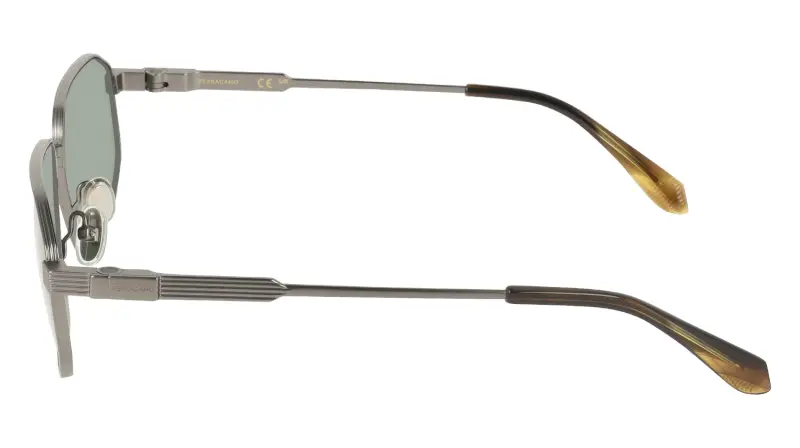 Ferragamo Occhiali da sole Uomo Multicolore 4311958 miniatura 3