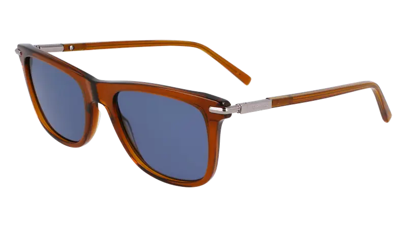 Ferragamo Occhiali da sole Uomo Marrone 872864