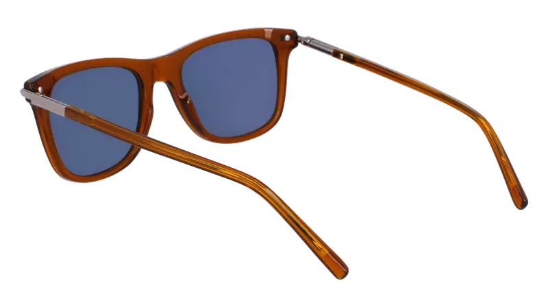 Ferragamo Occhiali da sole Uomo Marrone 872864 miniatura 2