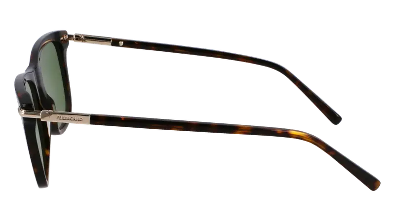 Ferragamo Occhiali da sole Uomo Multicolore 872855 miniatura 3