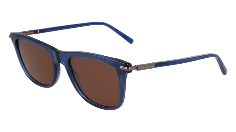 Ferragamo Occhiali da sole Uomo Blu 872841