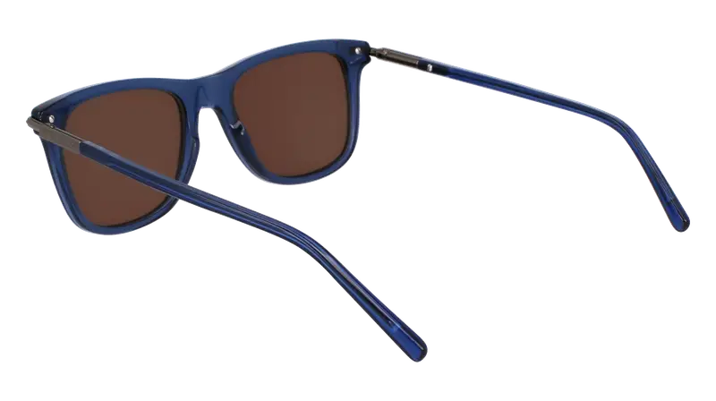 Ferragamo Occhiali da sole Uomo Blu 872841 miniatura 2