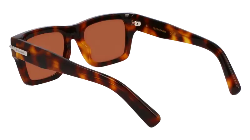 Ferragamo Occhiali da sole Uomo Multicolore 872781 miniatura 2