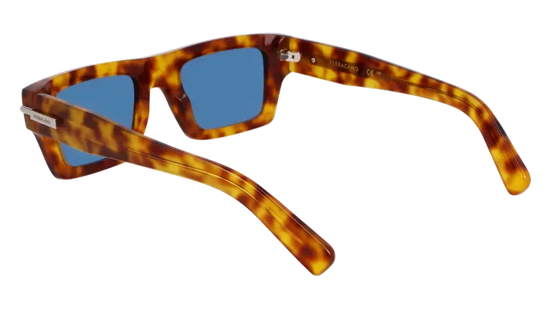 Ferragamo Occhiali da sole Uomo Multicolore 872799 miniatura 2