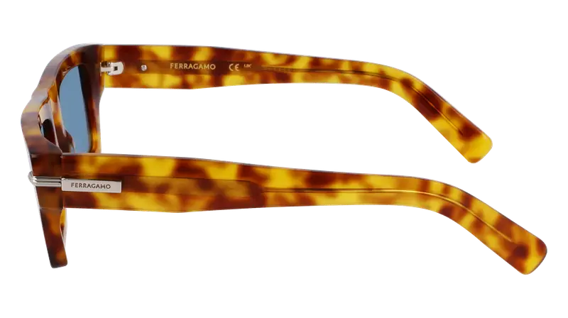 Ferragamo Occhiali da sole Uomo Multicolore 872799 miniatura 3