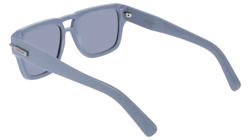 Ferragamo Occhiali da sole Uomo Azzurro 876272 miniatura 3