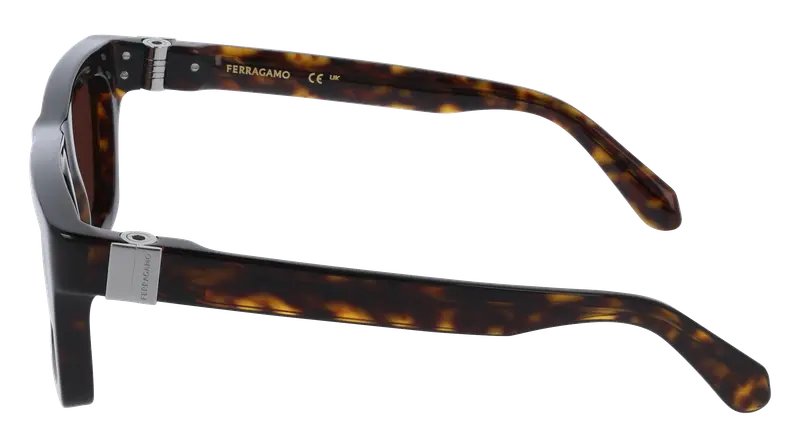 Ferragamo Occhiali da sole Uomo Multicolore 876847 miniatura 2