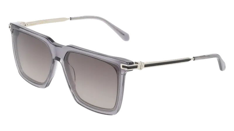 Ferragamo Occhiali da sole Uomo Grigio 876895