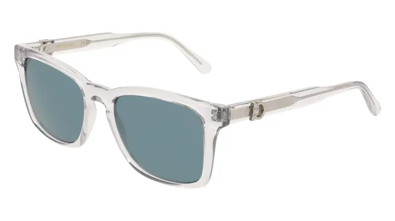 Ferragamo Occhiali da sole Uomo Grigio 2286669