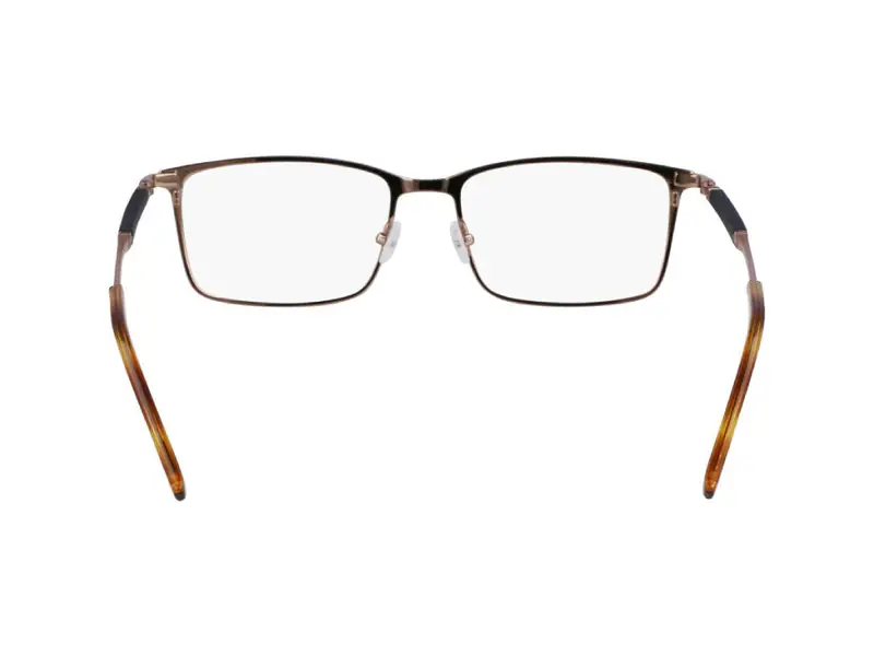 Ferragamo Uomo SF2574 750 Montature da vista Titanio Giallo Squadrata Fotocromatiche Fotocromatiche miniatura 3