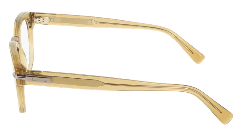 Ferragamo Uomo SF3033 321 Montature da vista Acetato Geometrica Normale miniatura 2