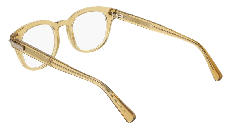 Ferragamo Uomo SF3033 321 Montature da vista Acetato Geometrica Normale miniatura 3