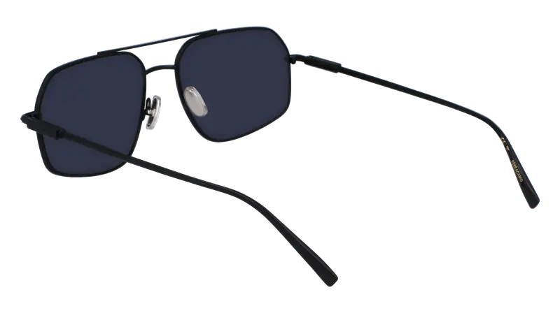 Ferragamo Occhiali da sole Uomo Nero 872971 miniatura 2