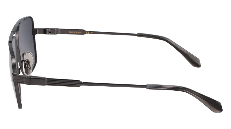 Ferragamo Occhiali da sole Uomo Multicolore 875745 miniatura 2