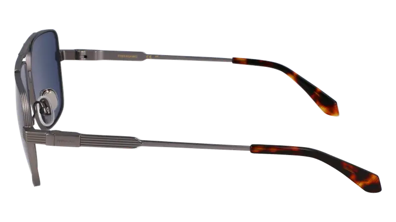 Ferragamo Occhiali da sole Uomo Multicolore 875744 miniatura 2