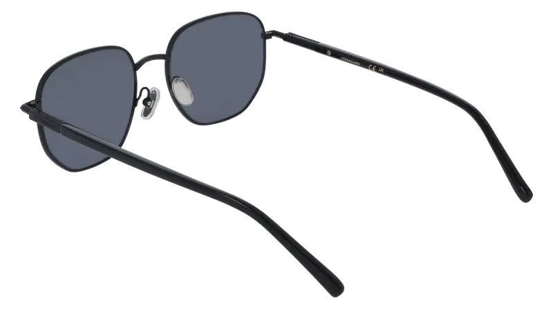 Ferragamo Occhiali da sole Uomo Grigio 876931 miniatura 3