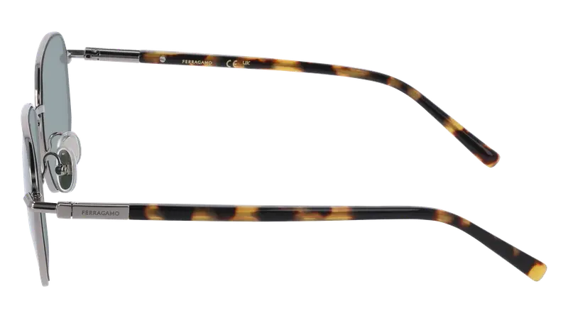 Ferragamo Occhiali da sole Uomo Multicolore 876932 miniatura 2