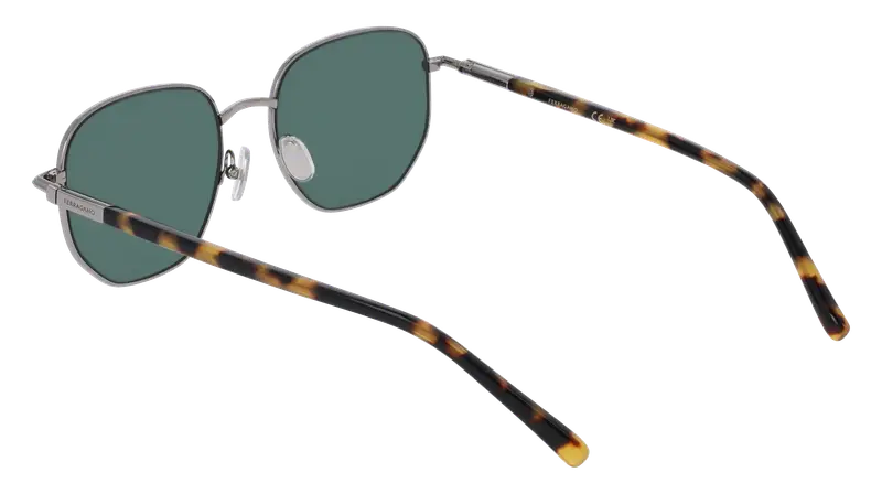 Ferragamo Occhiali da sole Uomo Multicolore 876932 miniatura 3