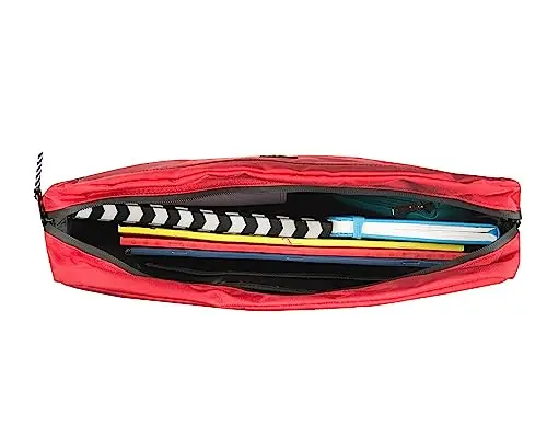 Ferrari Borsa a tracolla Rosso 2515753 miniatura 2