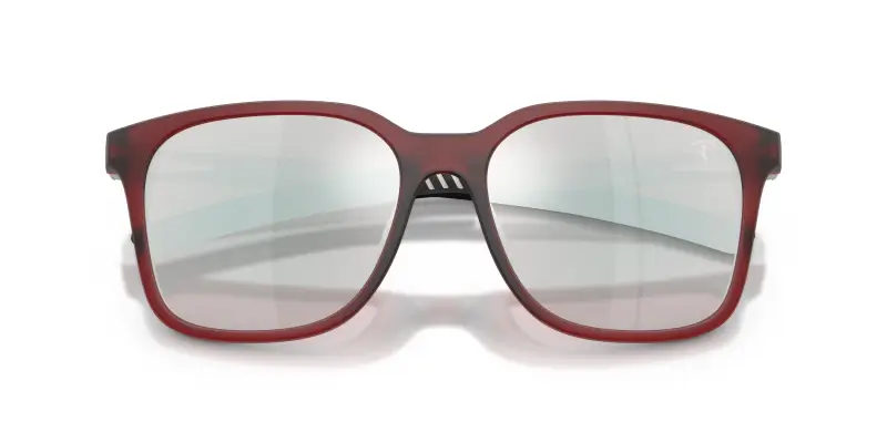 Unisex Ferrari Scuderia FZ6025D 508/B5 Occhiali da sole Iniettato Viola Viola Squadrata Normale miniatura 2