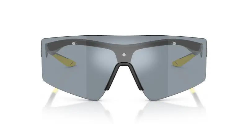 Unisex Ferrari Scuderia FZ6031U 501/72 Occhiali da sole Iniettato Blu Blu Pillow Normale miniatura 3