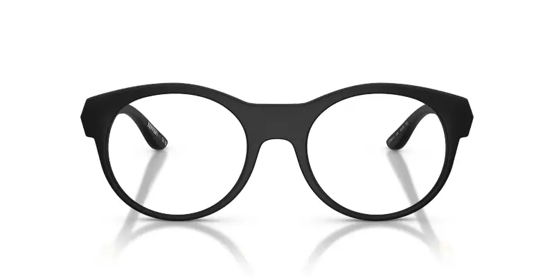 Unisex Ferrari Scuderia FZ8031U 504 Montature da vista Iniettato Nero Trasparente Geometrica Normale miniatura 3